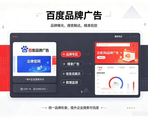 博尔塔拉百度品牌广告